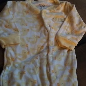 Carters Baby Duck Sleeper